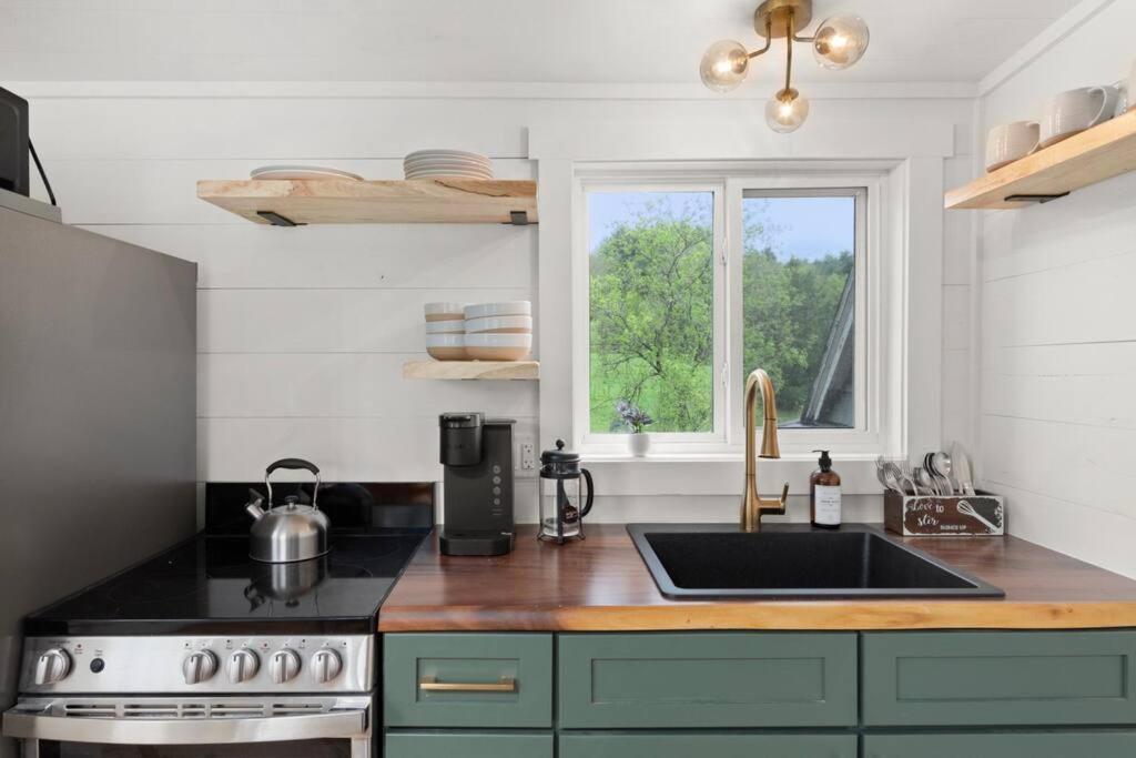 Charming & Freshly Restored Farmhouse 1 Mile From Center Of סטואו מראה חיצוני תמונה