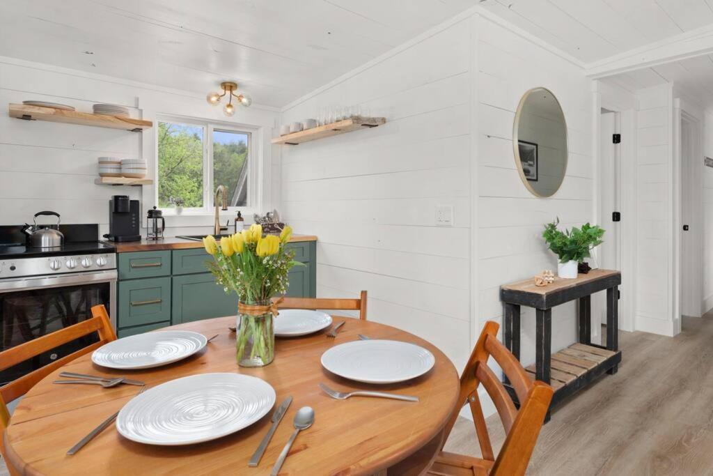 Charming & Freshly Restored Farmhouse 1 Mile From Center Of סטואו מראה חיצוני תמונה