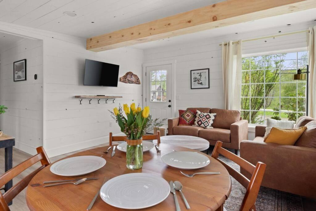 Charming & Freshly Restored Farmhouse 1 Mile From Center Of סטואו מראה חיצוני תמונה